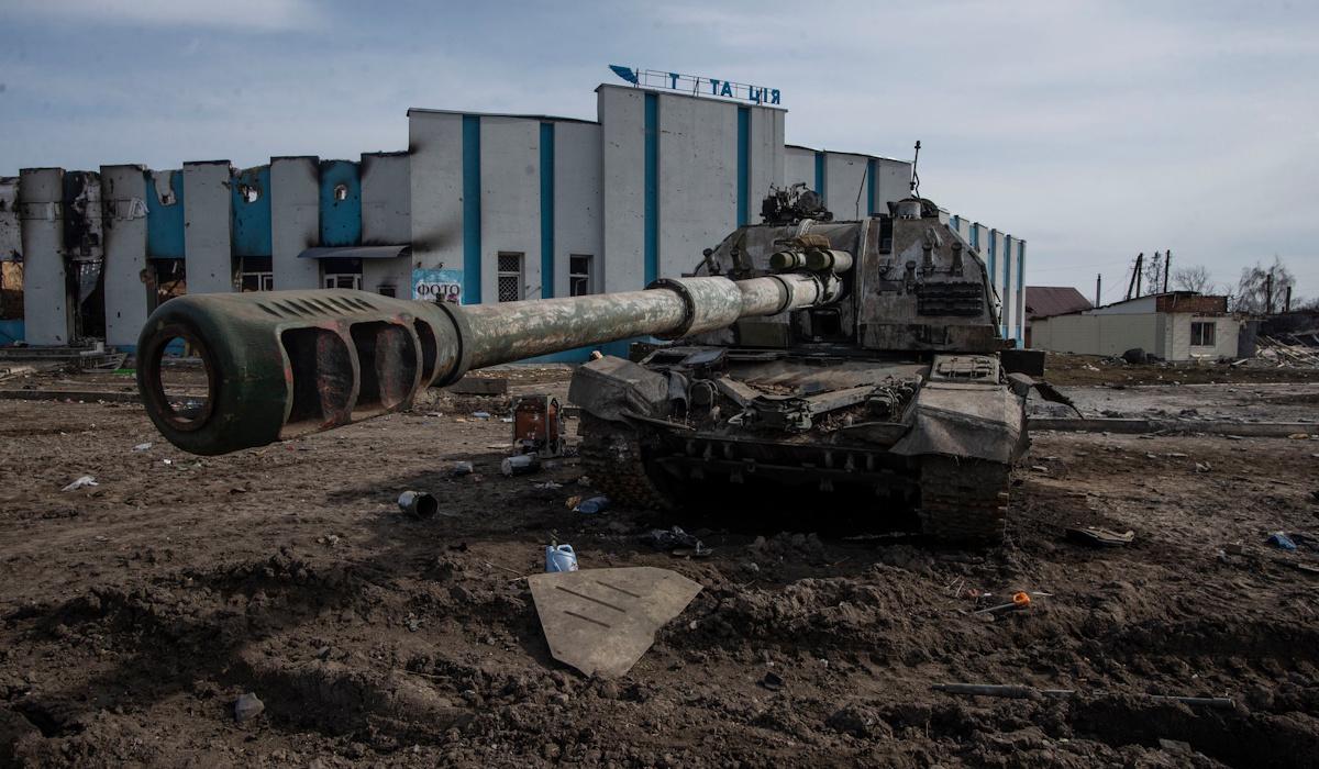 В РФ озвучили три сценария войны с Украиной: ядерный удар в списке В РФ озвучили три сценария войны с Украиной: ядерный удар в списке