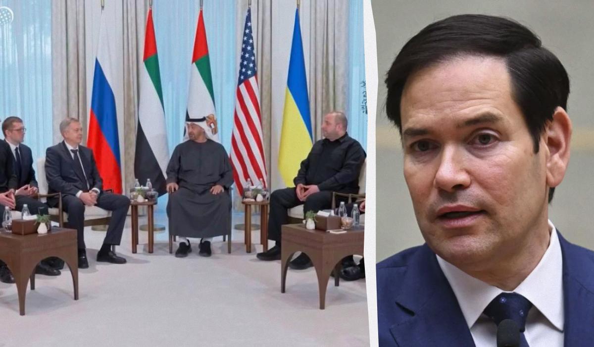 Rubio: la disputa sul Donbass è l'ostacolo principale alla pace tra Ucraina e Russia