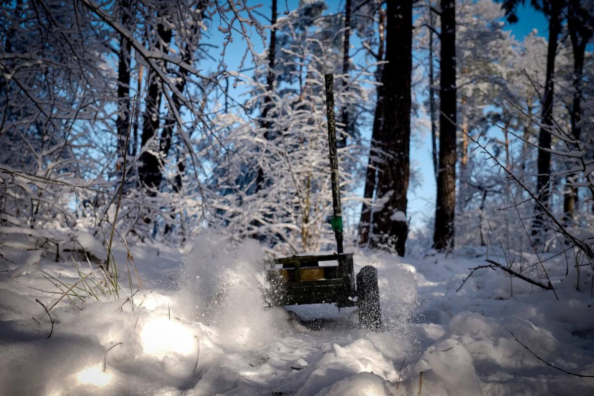 Российские оккупанты движутся в Украине медленнее, чем войска в Первой мировой, - BI Российские оккупанты движутся в Украине медленнее, чем войска в Первой мировой, - BI