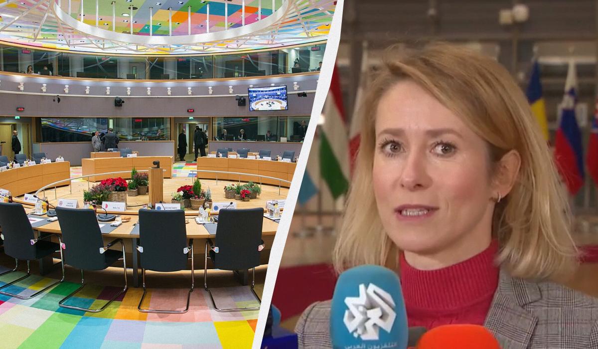 Российские переговорщики в Абу-Даби не уполномочены серьезно говорить о мире, – Каллас Российские переговорщики в Абу-Даби не уполномочены серьезно говорить о мире, – Каллас