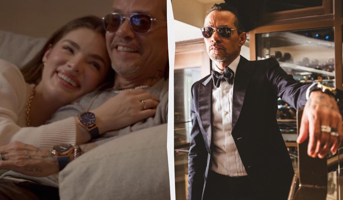 Mark Anthony, 57, in attesa del suo ottavo figlio