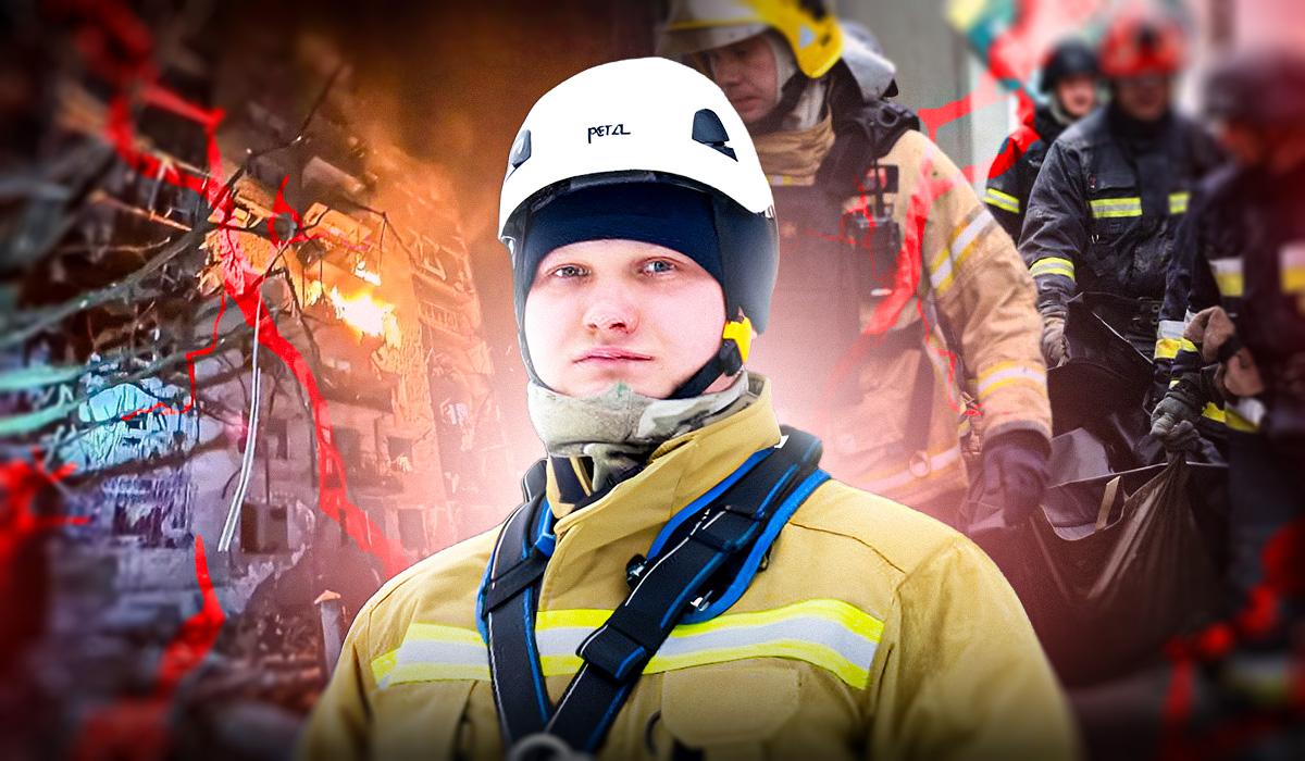 Alexander Kizilov: la realtà delle operazioni di soccorso nella guerra