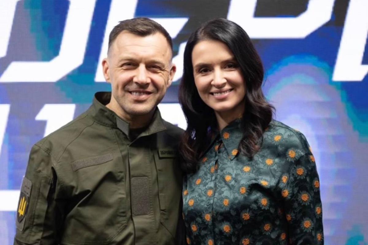 Чоловік-воїн Валентини Хамайко відповів, як відреагував би на рішення доньки піти в ЗСУ