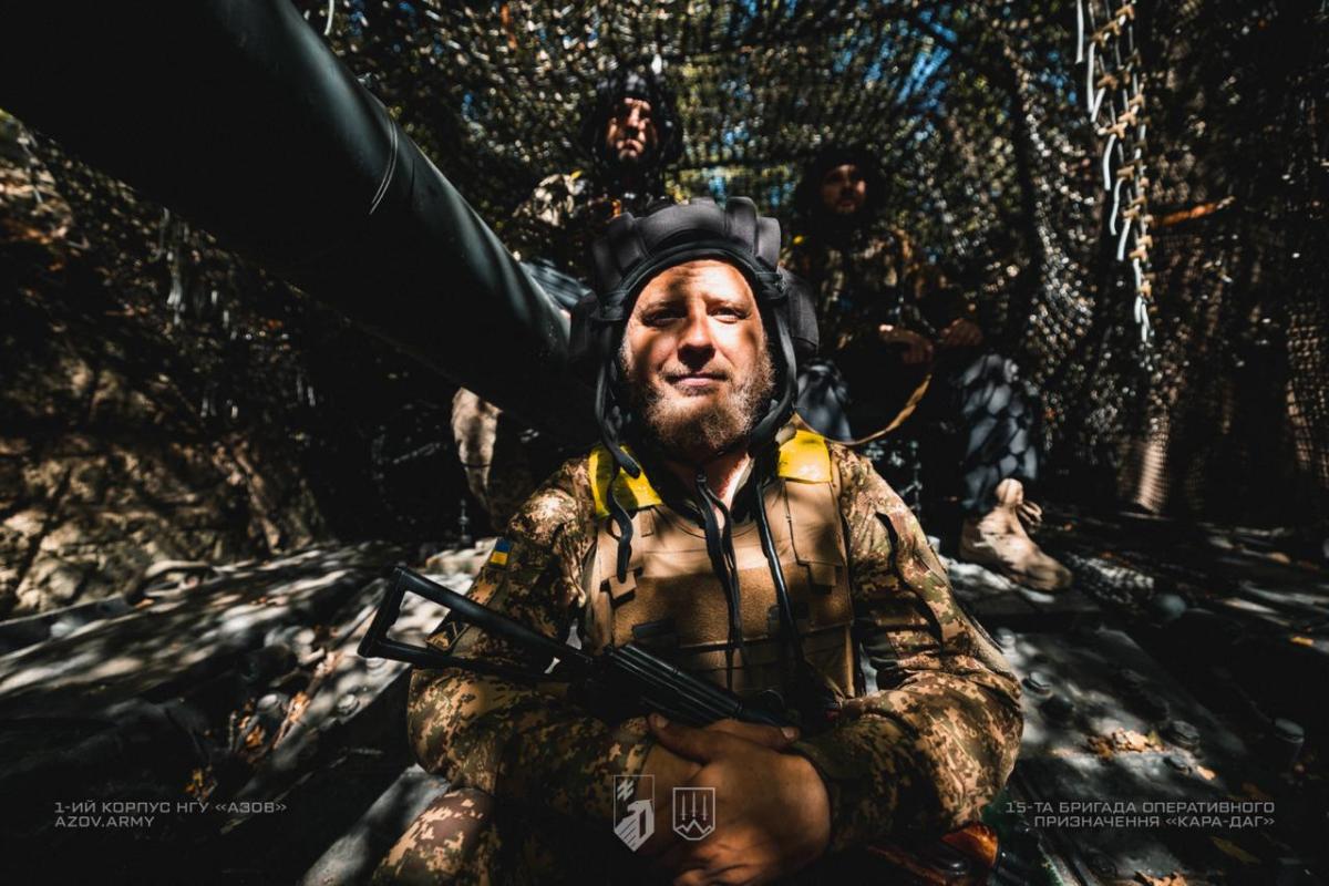 1-й корпус НГУ розширює поняття військових спеціальностей