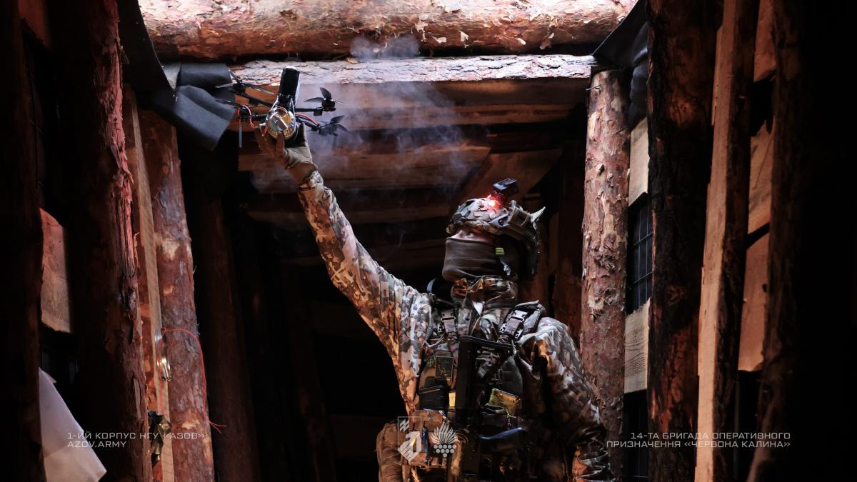 1-й корпус НГУ розширює поняття військових спеціальностей