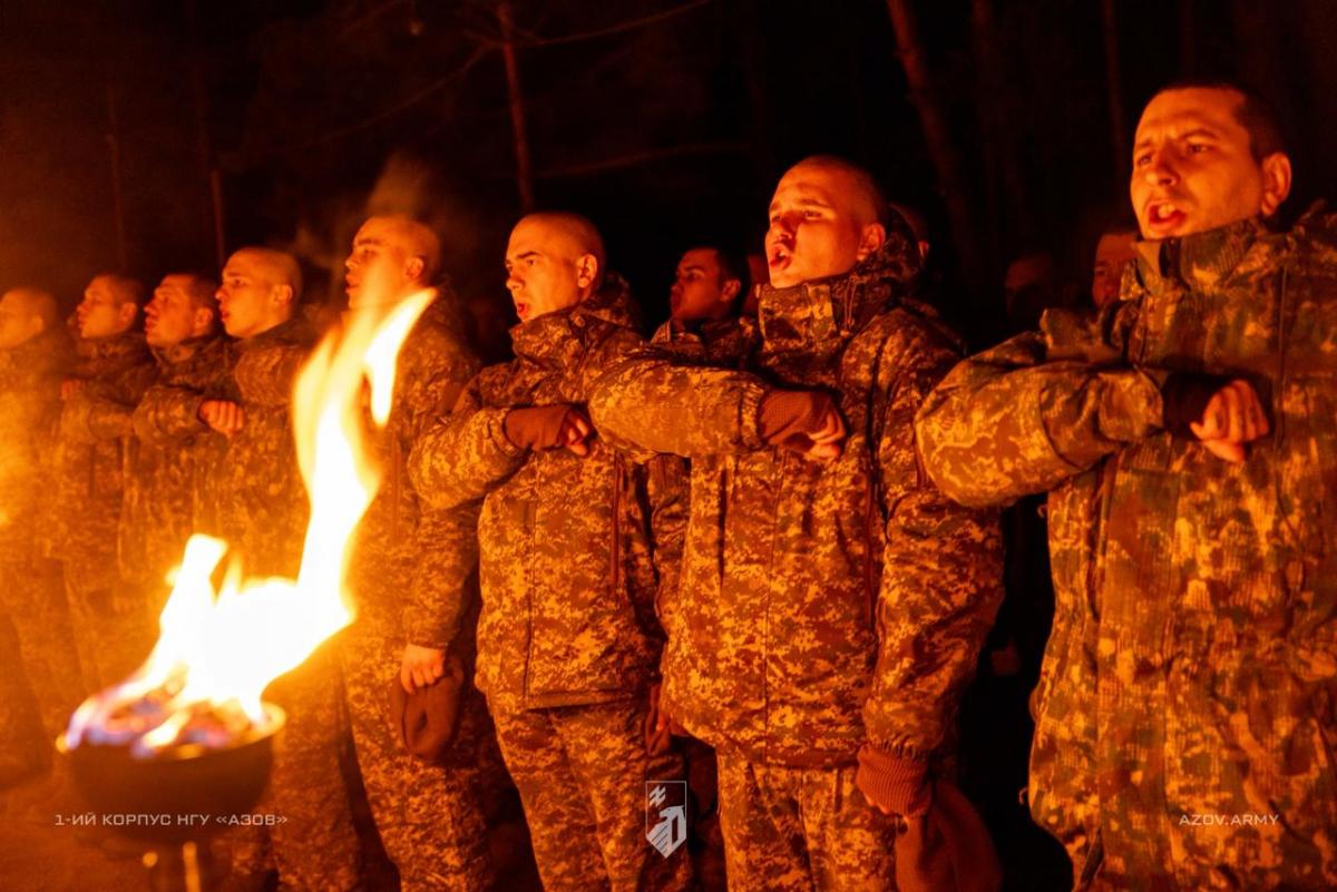1-й корпус НГУ розширює поняття військових спеціальностей