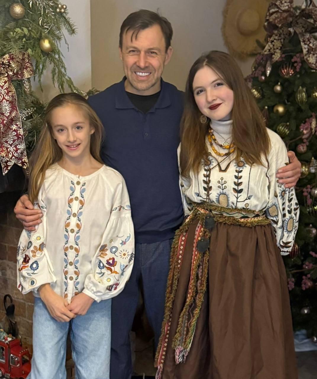 Чоловік-воїн Валентини Хамайко відповів, як відреагував би на рішення доньки піти в ЗСУ