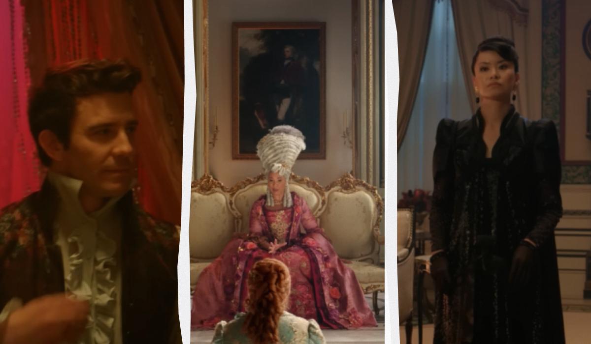 Netflix lancia la prima parte della quarta stagione di Bridgerton