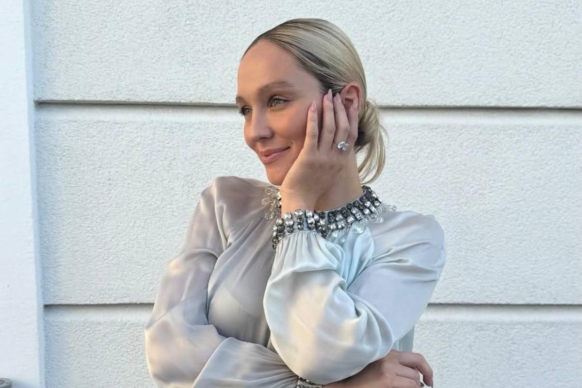 Популярная украинская певица показала новые фото 2-месячной дочери