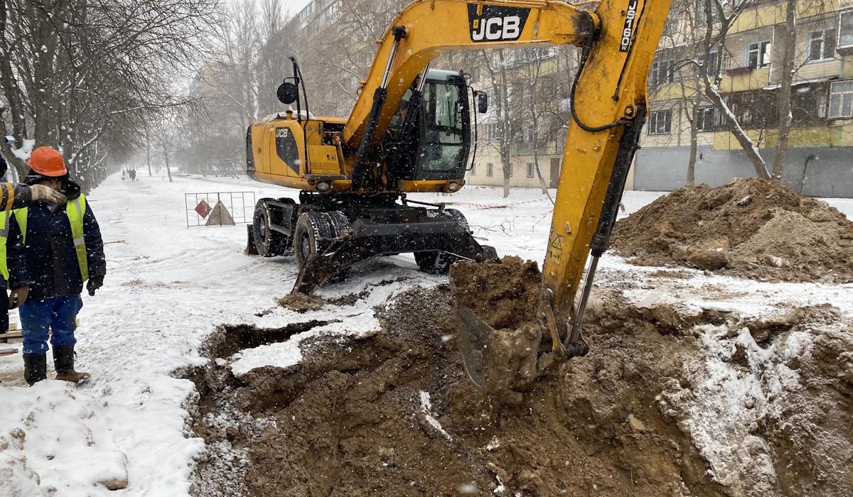 Могут ли канализационные сети столицы замерзнуть: 'Киевводоканал' дал ответ