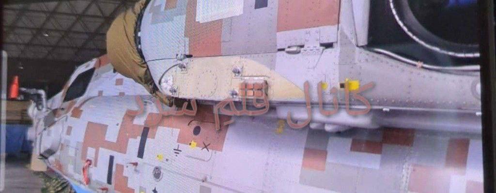 Росія передала Ірану ударні гелікоптери Мі-28 (фото) Росія передала Ірану ударні гелікоптери Мі-28 (фото)