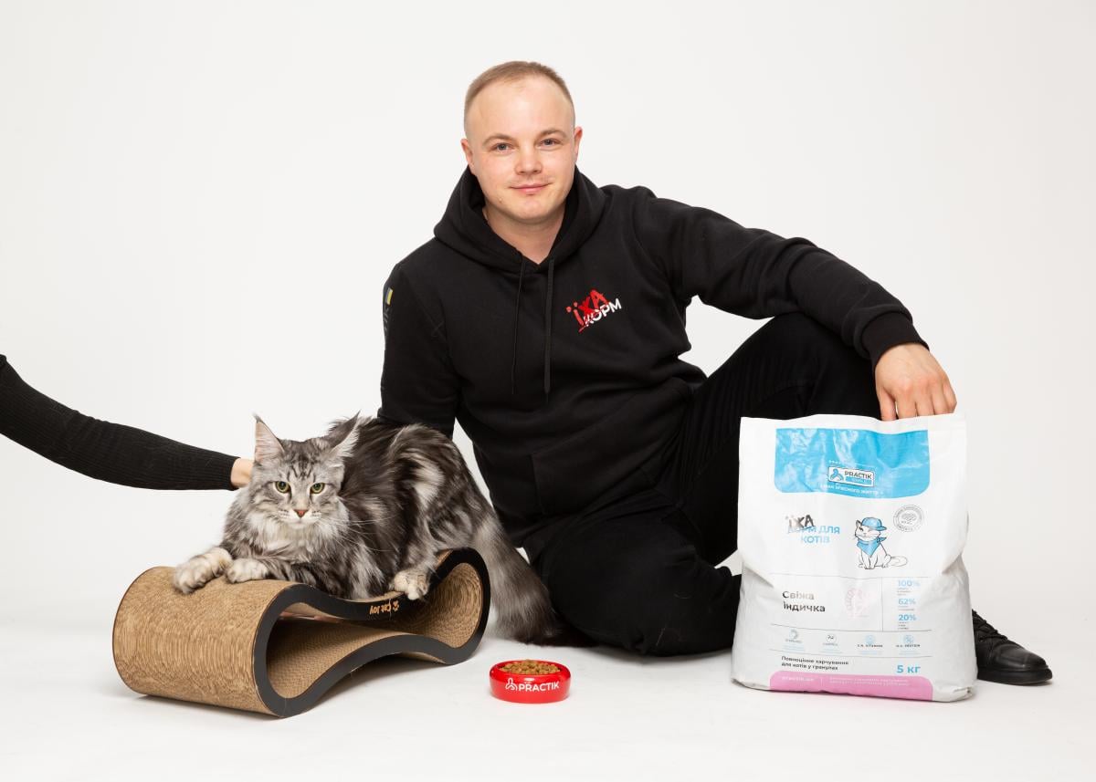 Український виробник корму для собак і котів: чому власники обирають бренд Practik Український виробник корму для собак і котів: чому власники обирають бренд Practik