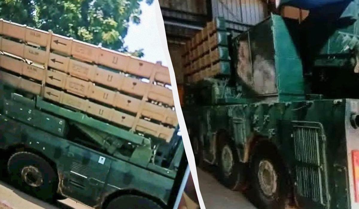 Суданські антиурядові сили 'засвітили' сучасну китайську ЗРК, яка може збивати літаки
