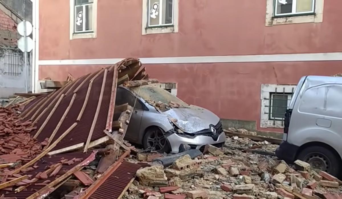 Туристичну перлину Європи накрив руйнівний циклон: пів країни без світла (фото, відео)