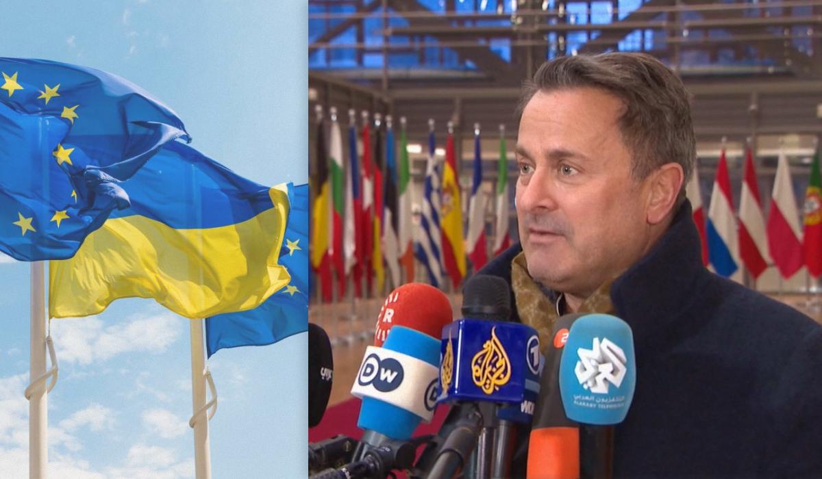 Глава МЗС Люксембургу радить Зеленському не ставити ультиматумів щодо вступу в ЄС