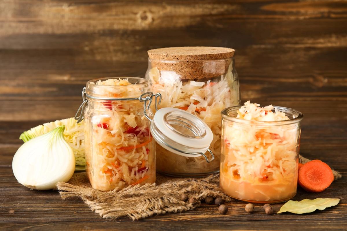 Медики назвали 9 продуктів, які можуть замінити аптечні пробіотики Медики назвали 9 продуктів, які можуть замінити аптечні пробіотики