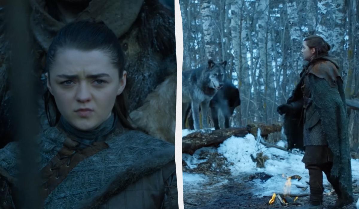 'У дівчинки немає імені': як склалося життя зірки 'Гри престолів' Мейсі Вільямс (фото)