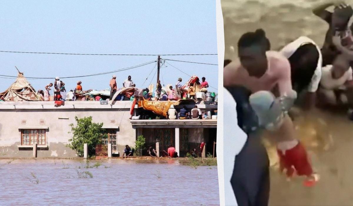 Дослідники стурбовані: зміна клімату посилила руйнівні зливи та повені в Африці