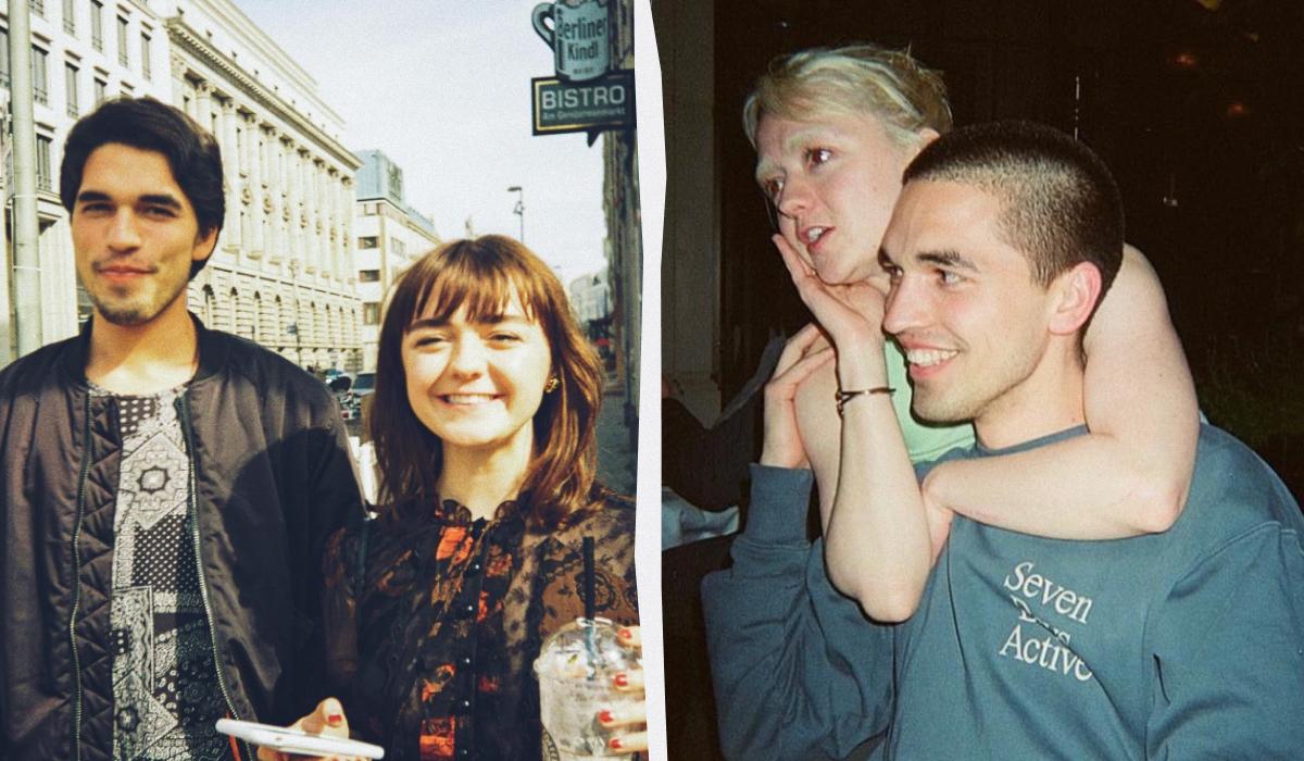 'У дівчинки немає імені': як склалося життя зірки 'Гри престолів' Мейсі Вільямс (фото)