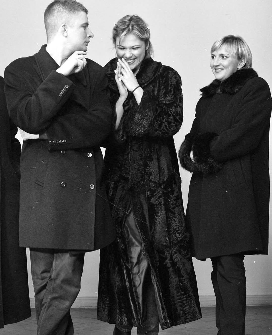 Верка Сердючка поделилась забавным архивным фото с 'Ангелой Меркель' Верка Сердючка поделилась забавным архивным фото с 'Ангелой Меркель'