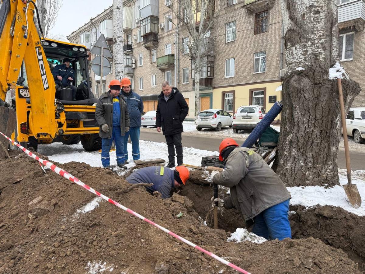 Понад 10000 запоріжців знову мають надійне електропостачання, - голова 'Запоріжжяобленерго' Стасевський