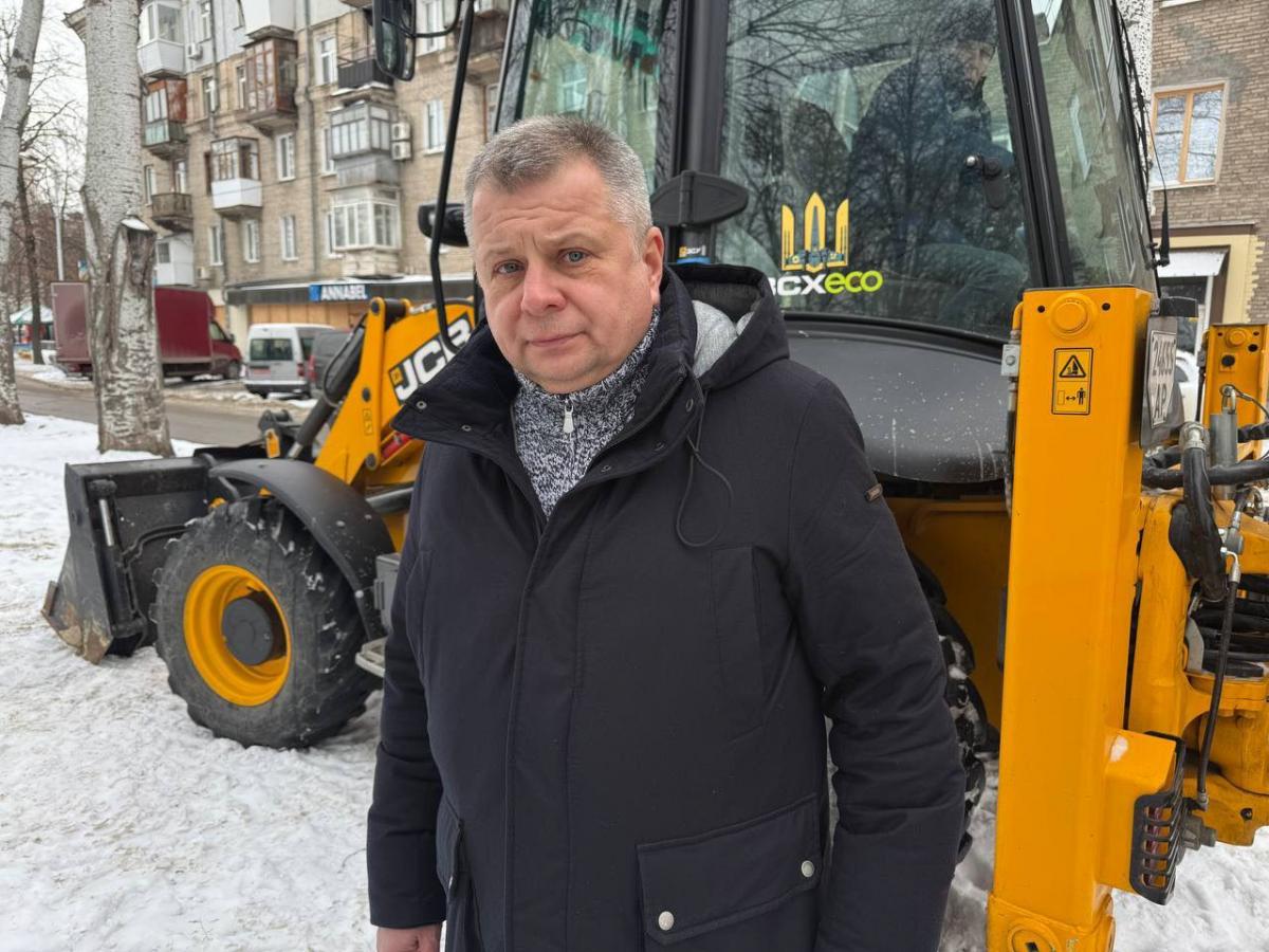 Понад 10000 запоріжців знову мають надійне електропостачання, - голова 'Запоріжжяобленерго' Стасевський