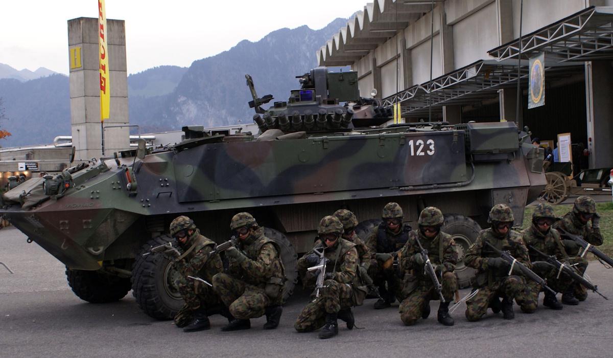 Найбагатша країна Європи підвищить податки, бо злякалася за власну безпеку