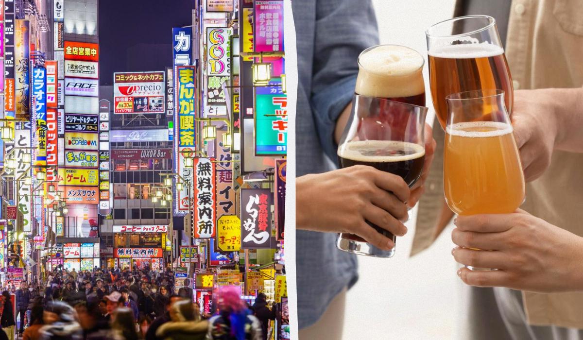 'Занадто багато скаржаться': у Токіо паб заборонив вхід відвідувачам старше 40 років