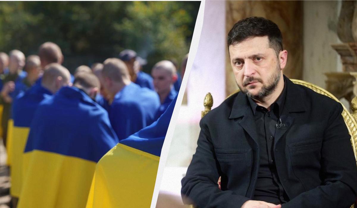 РФ остановила обмен пленными с Украиной, - Зеленский