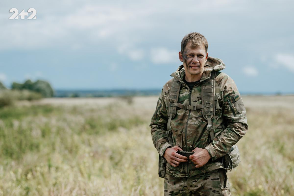 Три доби між життям і смертю – реальна історія, що стала серіалом 'Живий': як знімали воєнну драму на 2+2