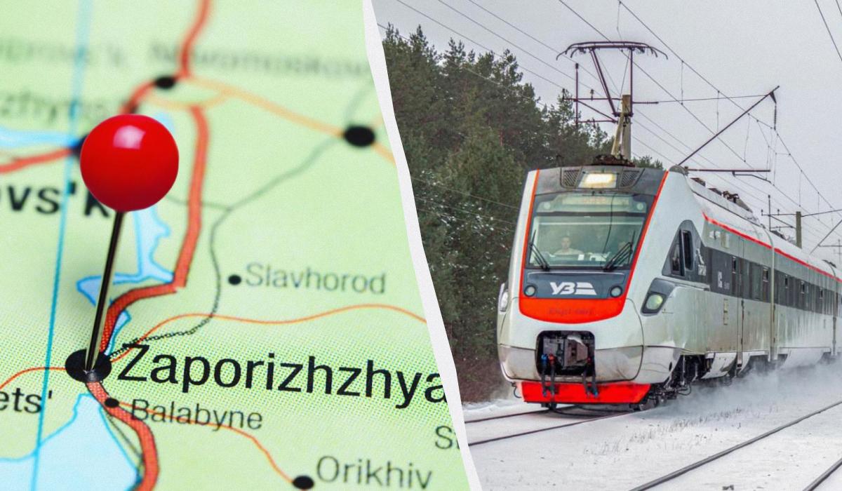 'Укрзализныця' ограничила движение между двумя крупными городами: как будут курсировать поезда 'Укрзализныця' ограничила движение между двумя крупными городами: как будут курсировать поезда