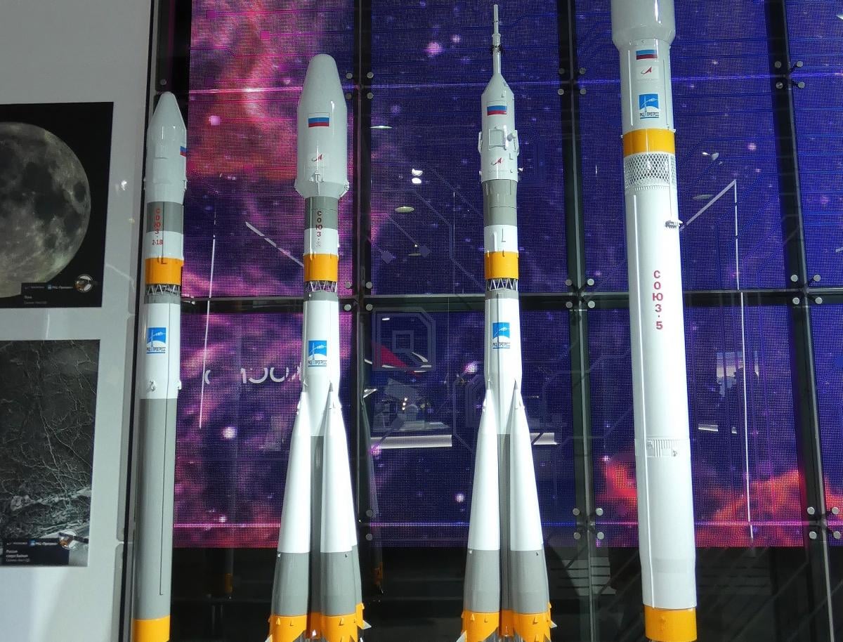 'Союз' і пустота: Росія на порозі великого космічного провалу