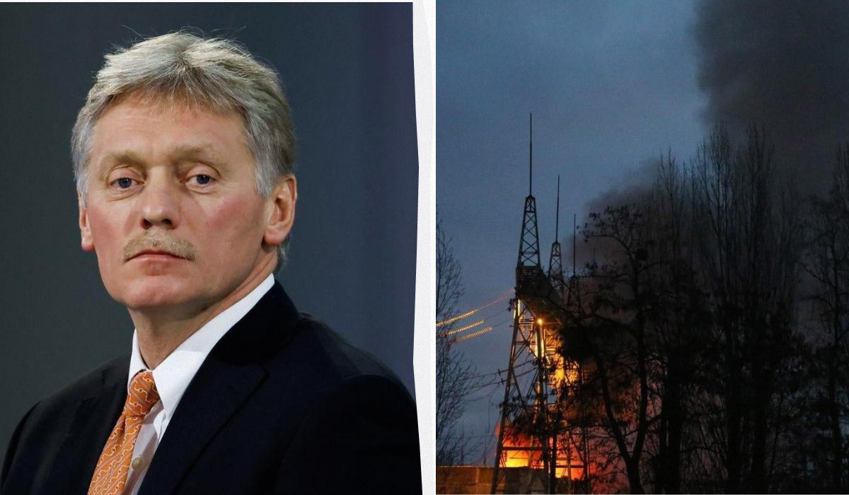 Россия согласилась на энергетическое перемирие, но только до 1 февраля, - Песков Россия согласилась на энергетическое перемирие, но только до 1 февраля, - Песков