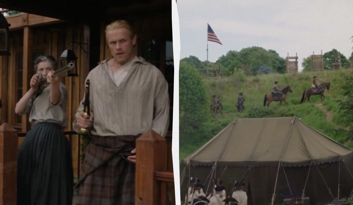 'Чужоземка' прощається з глядачами: вийшов трейлер фінального сезону (відео)