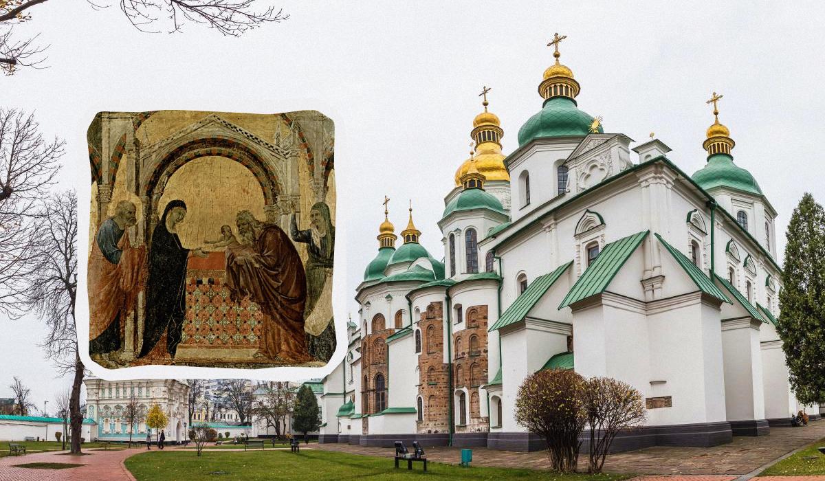 со сретением со сретением