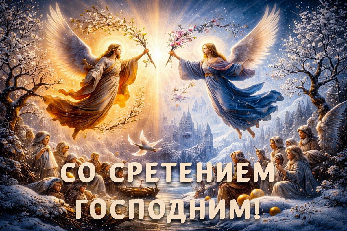 сретение господне сретение господне