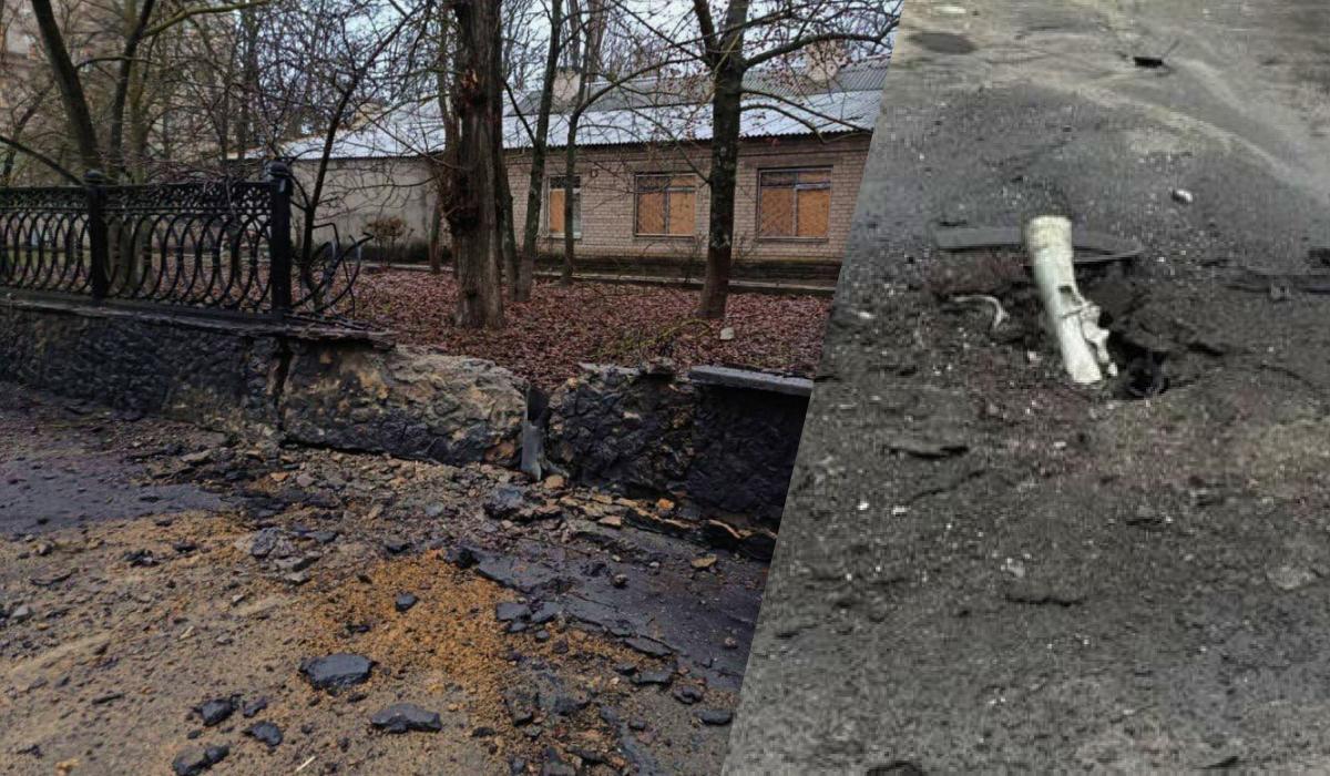 Оккупанты ударили из артиллерии по Херсону: погиб водитель маршрутки, пассажиры ранены