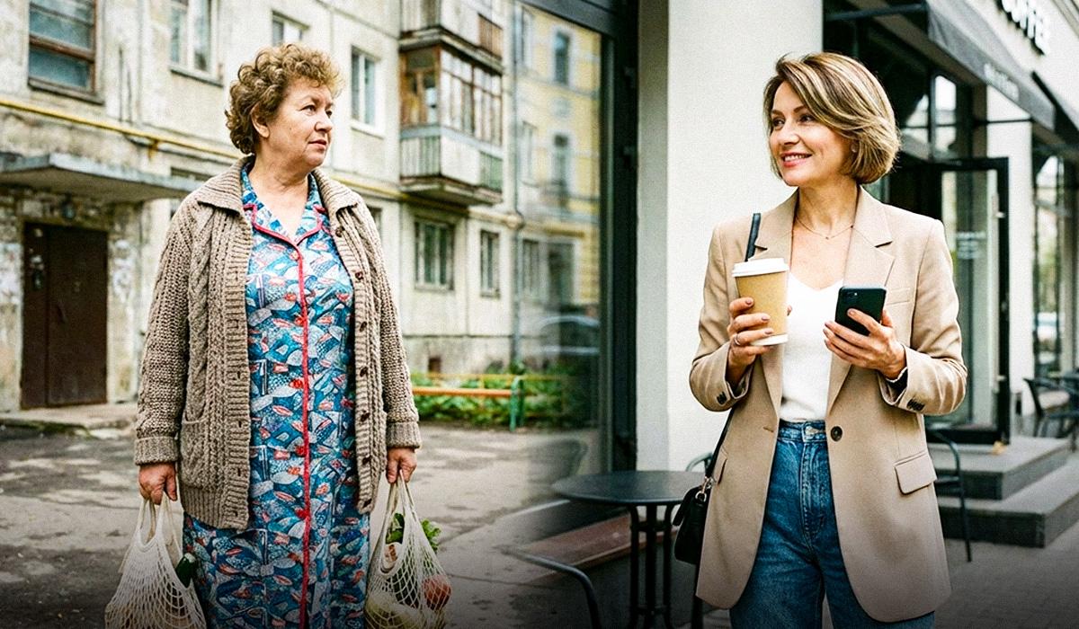 Почему люди в прошлом выглядели старше Почему люди в прошлом выглядели старше