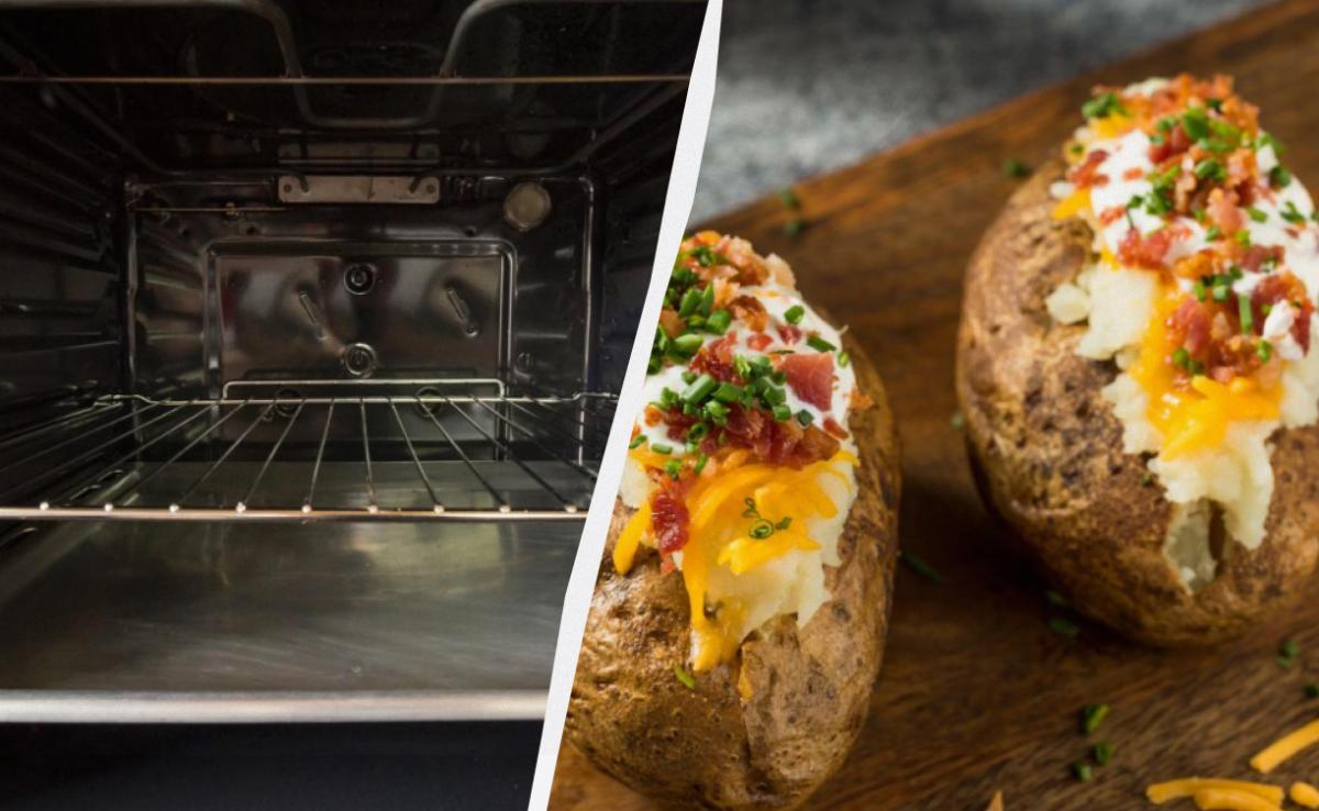 Не на деку і не у фользі: фудблогерка назвала найкращий спосіб запікання картоплі Не на деку і не у фользі: фудблогерка назвала найкращий спосіб запікання картоплі