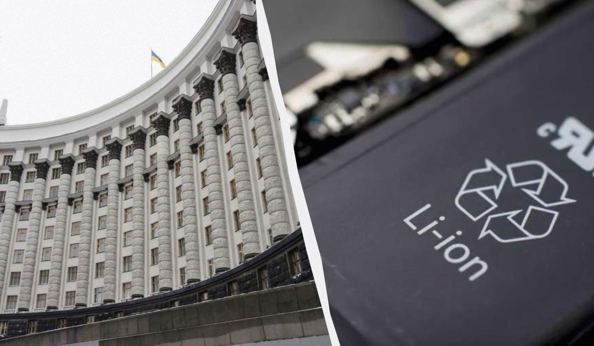 Завозить аккумуляторы в Украину станет легче: правительство приняло важное решение