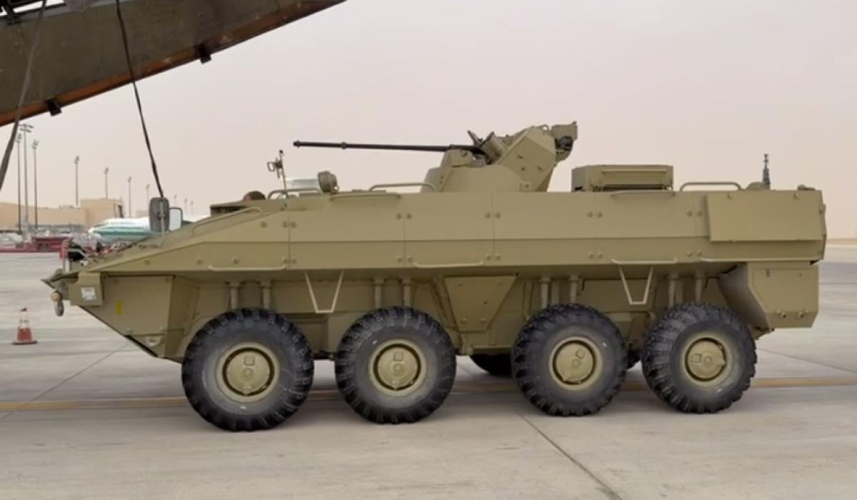 Россия привезла на всемирную выставку оружия давно устаревший бронетранспортер, – аналитик Россия привезла на всемирную выставку оружия давно устаревший бронетранспортер, – аналитик