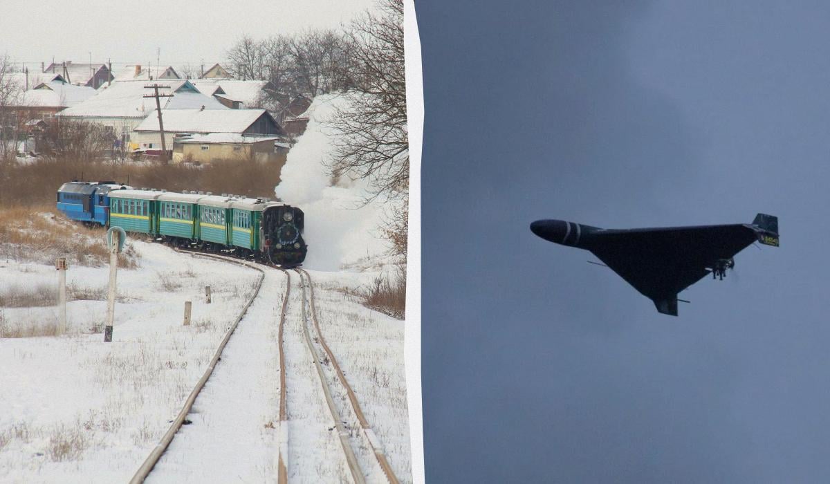 РФ уже почти сутки непрерывно атакует важную железнодорожную станцию, - УЗ РФ уже почти сутки непрерывно атакует важную железнодорожную станцию, - УЗ