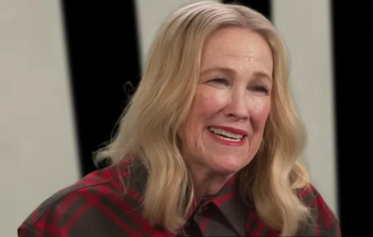 Померла зірка легендарного фільму 'Сам вдома' Кетрін О'Гара Померла зірка легендарного фільму 'Сам вдома' Кетрін О'Гара