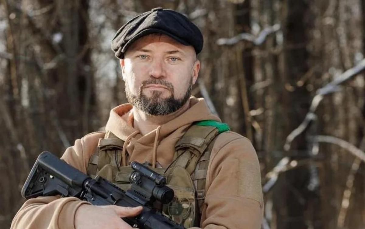 'Китай очень в этом помогает': украинский военный рассказал о главной проблеме на фронте 'Китай очень в этом помогает': украинский военный рассказал о главной проблеме на фронте