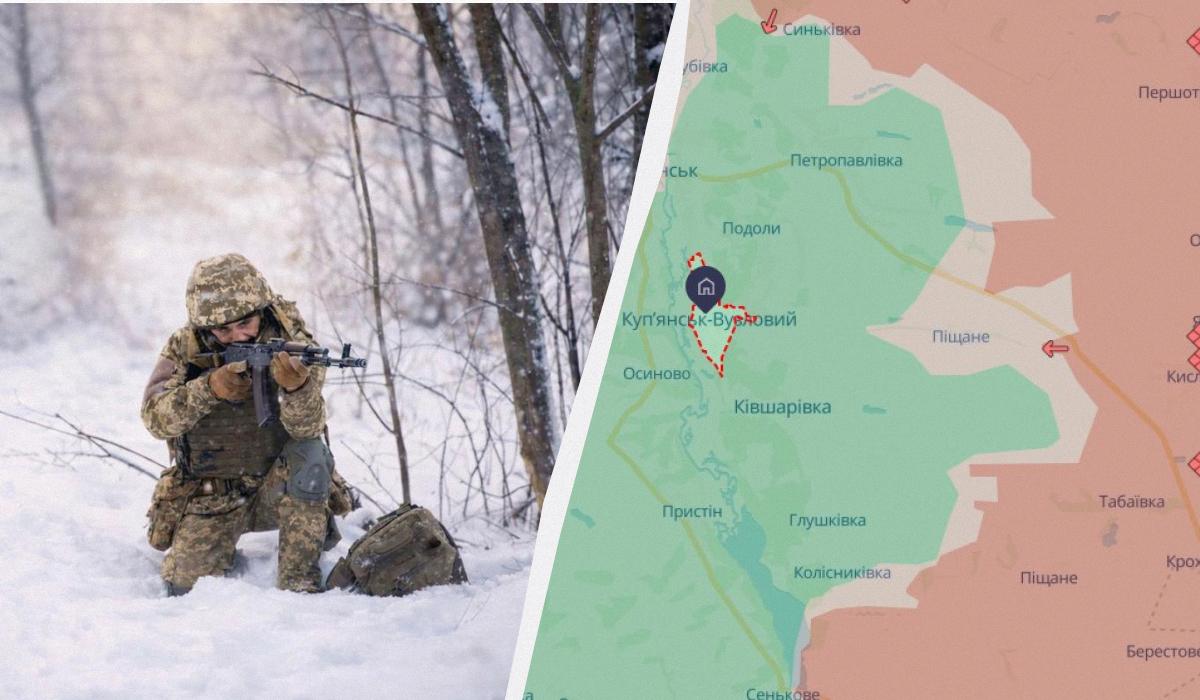 Купянск-Узловой - под полным контролем ВСУ: аналитики рассказали, какая там ситуация