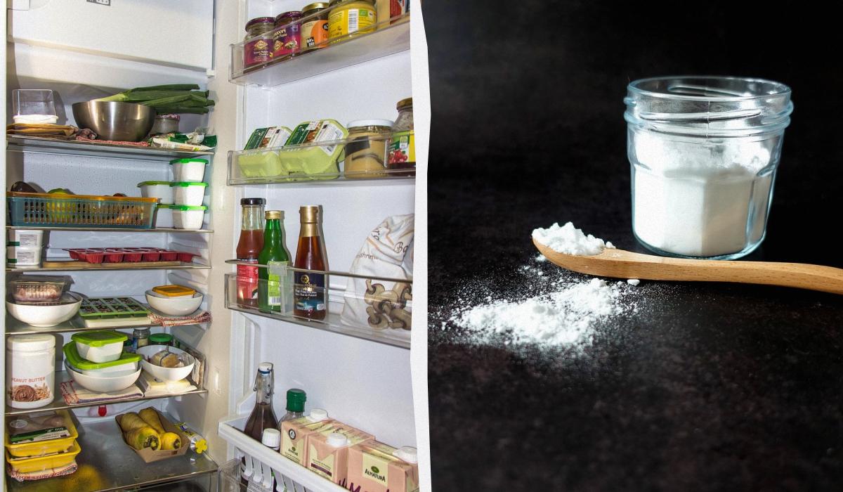 Як прибрати запах у холодильнику без хімії: потрібні всього 2 компоненти Як прибрати запах у холодильнику без хімії: потрібні всього 2 компоненти