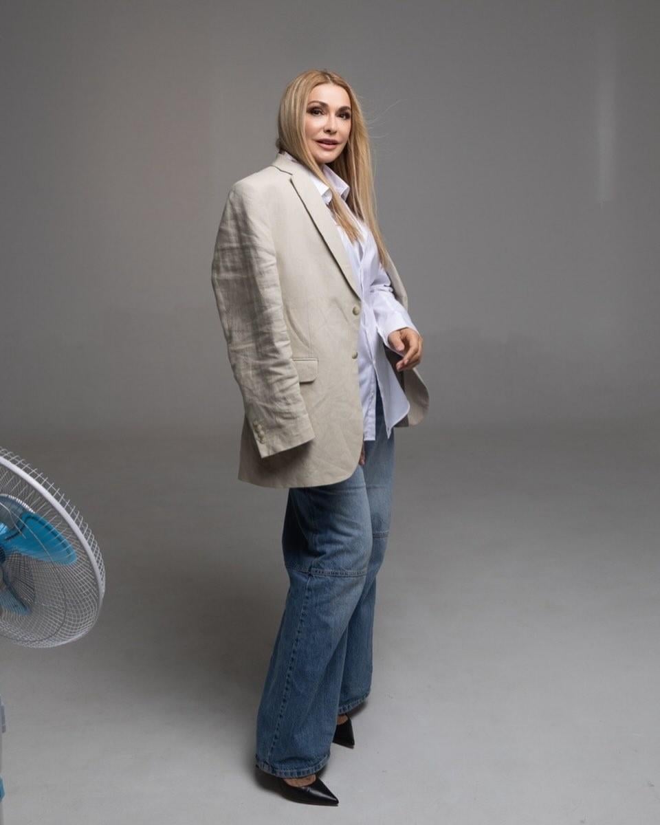 Ольга Сумская неожиданно заговорила о болезненном разрыве с близкими и показала фото