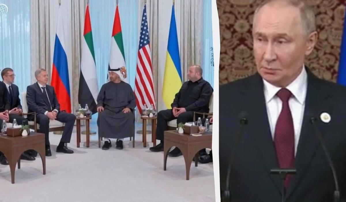 Кремль не бачить великих шансів на прорив у мирних переговорах, - Bloomberg