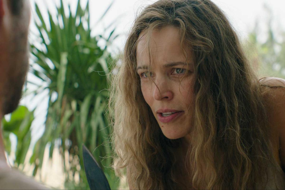 'На помощь!': обзор запутанного хоррора о выживании с Рэйчел МакАдамс – он точно вас удивит 'На помощь!': обзор запутанного хоррора о выживании с Рэйчел МакАдамс – он точно вас удивит