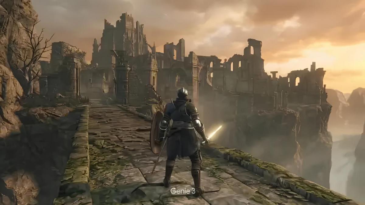 Акции крупнейших игровых компаний рухнули из-за новой ИИ-модели Google Акции крупнейших игровых компаний рухнули из-за новой ИИ-модели Google